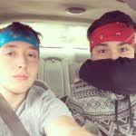 Christopher Catlett's Instagram, Twitter & Facebook