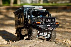Lc Jrx S Lego Mercedes Benz Zetros 1833 Mercedes Benz Benz Mercedes