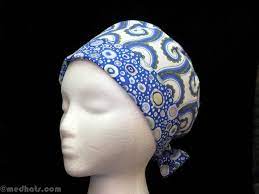 Free Pattern For Surgical Cap Google Search Scrub Hat Patterns Hat Patterns To Sew Hat Pattern