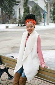 Musician Kambua Head Wrap Goals Winter Hats Fashion Cornrows Hairstyles