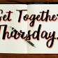 Get Together Thursday: TBA — Prairie Arts Council