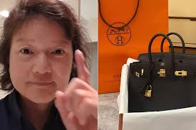 Grace Tahir beri komentar pedas bagi OKB yang sering pamer luxury brand dan  sebut Hermes, Gucci tak diminati old money karena....