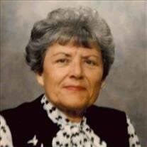 Virginia Marion Hugo Obituary