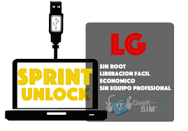 Once your lg is unlocked, you may use any sim card in your phone from any network worldwide! Liberar Unlock Lg Sprint Todos Los Modelos