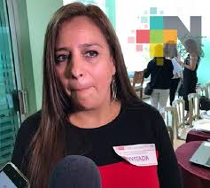 Por primera vamos a tener la casilla única en Veracruz: Eva Barrientos