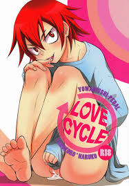 Manga yowamushi pedal