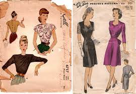 This is another free sewing pattern for you to enjoy you can download.pdf of this free apron pattern by clicking here. Wiki Has Released Over 83 500 Vintage Sewing Patterns Online For Download Artfido