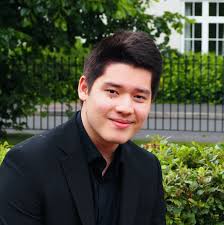 Friday Lunchtime Concert: Stanley Hardy (Piano Recital)