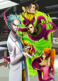 Rick And Morty Rick I Morty Watch Rick And Morty Rick And Morty