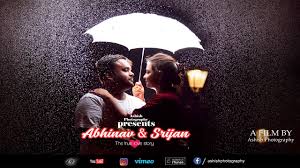 Bukan di pantai maupun di gunung, mereka justru memilih spot hamparan sawah. Prewedding Video The True Love Story Dr Abhinav Dr Srijan Pixkala Youtube