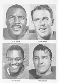 San Francisco 49ers Media Guide (1964)