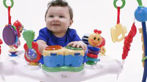 Baby Einstein Neighborhood Symphony Activity Jumper Youtube