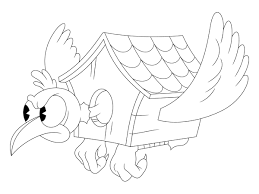 Cuphead was released on sept. Cuphead Coloring Pages 50 New Images Free Printable