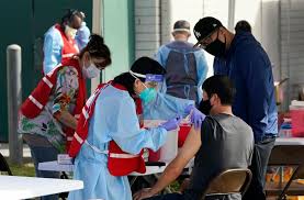 Vaccinating tens of millions of people in the united states in a. Expanded Vaccine Rollout In Us Spawns A New Set Of Problems Arizona News Us News