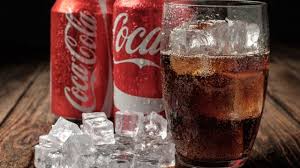 According to density of coke and diet coke , regular coke has a density of 1.042g/ml, so just multiply that by 330 and you get 343.86g. This Is What Happens When You Drink A Coke Eat This Not That
