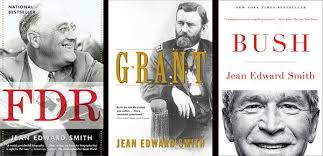 Jean Edward Smith, Biographer of the Underrated, Dies at 86