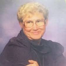 Obituary information for Marie Kathryn Hurst