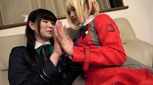 Lycoris Recoil Cosplay Traps - EPORNER