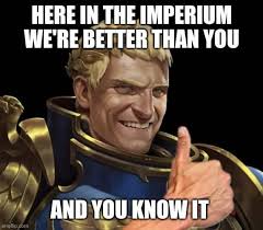 Finally have a proper Space Wolf in SM2