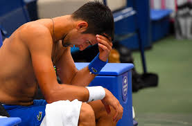Djokovic has won 12 grand slam singles titles, the fourth most in history, and held the no. Novak Djokovic Die Folgen Des Us Open Eklats