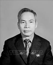 Đồng chí Đào Duy Tùng