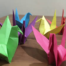5 cara sederhana membuat origami menjadi berbagai jenis burung. Jelaskan Cara Membuat Origami Bangau Brainly Co Id