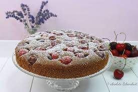 Danke für das rezept, der kuchen ist fix gemacht und schmeckt sehr gut. Schoko Kirschkuchen Rezept Schokokuchen Mit Kirschen Backen Absolute Lebenslust