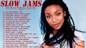 GREATEST SLOW JAMS 90S