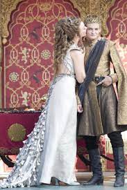 The Dreamiest Tv Wedding Dresses Of All Time Game Of Thrones Costumes Tv Weddings Movie Wedding Dresses