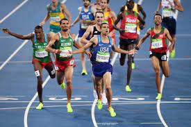 The first olympic 1500m champion was australian edwin flack who also won the 800m in athens in 1896. Olympic Track And Field 2016 Men S 1 500m Medal Winners Times And Results Bleacher Report Latest News Videos And Highlights