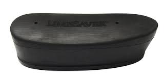 limbsaver nitro grind to fit recoil pad size medium black