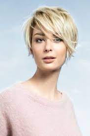 Coupe Courte Blonde 2017 Coiffure Courte Cheveux Courts Coupe De Cheveux