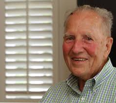 George Thatcher retires from writing his "Beach Walks" column for the Sun  Herald