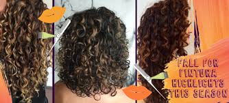 So, deva cut is the method to cut curly hair in its natural dry state. Perfect Pintura Highlights For Fall Devacurl Blog