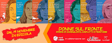 The soviets have left afghanistan, making the collapse of the besieged puppet regime in kabul just in fact, almost immediately after the soviet pullout, afghan government forces scored an important. Dal 19 11 In Edicola Donne Sul Fronte Con Il Fatto Quotidiano Round Robin Editrice