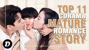 Top 10 MATURE Story in Chinese Drama - YouTube