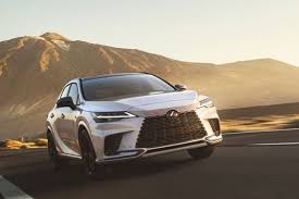 Lexus RX350 2023 - Con Át Chủ Bài Của Hãng Xe Sang