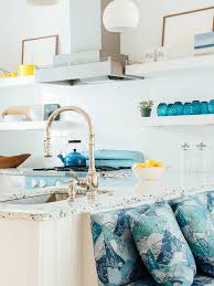 37+ recycled glass countertop ideas