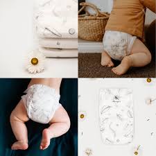 Created By Nature Disposable Nappies Designer Baby Wear Baby Wearing