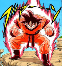 Maybe you would like to learn more about one of these? Kaio Ken Dragon Ball Wiki Fandom