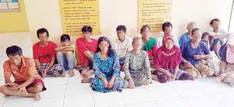 Katanya, saat ini pihaknya telah mengamankan para penganut aliran sesat tersebut. A6gltmasiz2oxm