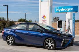 That being said, the mirai is powered by hydrogen, which makes it different from other evs. Fueling The Success Of The Hydrogen Powered Toyota Mirai Is A Balancing Act Vox