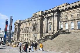 World Museum Liverpool Liverpool United Kingdom