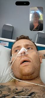 Dad, 29, died when his pancreas began rotting 'due to drinking' after  posting a heartbreaking Facebook message