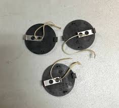 BMW Side Skirt Rocker Panel Jack Fixture Flap Cover 51712234084 E36  3-Series OEM