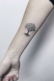 Brilliant Wrist Tattoos For Girls All Designs Tattoos For Girls Tree Of Life Tattoo Tree Tattoo Small Tree Tattoo Men