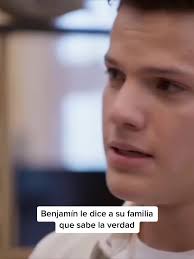 Benja descubre que Leona es su madre