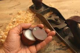 Carpenters Grease Box Lj S Grease Pot Cool Woodworking Projects Woodworking Projects Homemade Tools