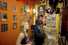Hotels near museum of death. Finding The Film Noir Sights In L A The Seattle Times