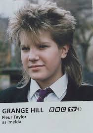 Fleur Taylor, Imelda Davies, Grange Hill bully, 1980s TV